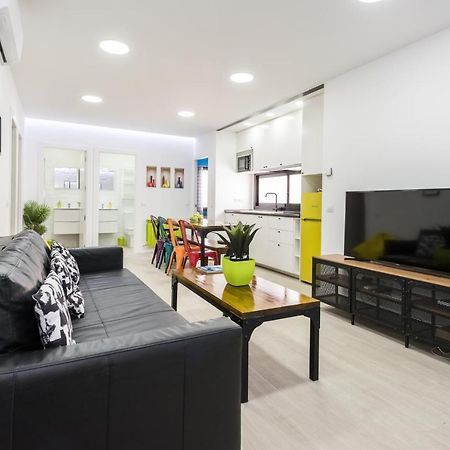 Ever House - ALCALA BRISA Gran TERRAZA ROOFTOP Madrid Exterior foto