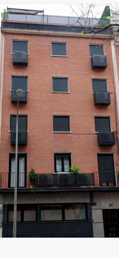 Ever House - ALCALA BRISA Gran TERRAZA ROOFTOP Madrid Exterior foto