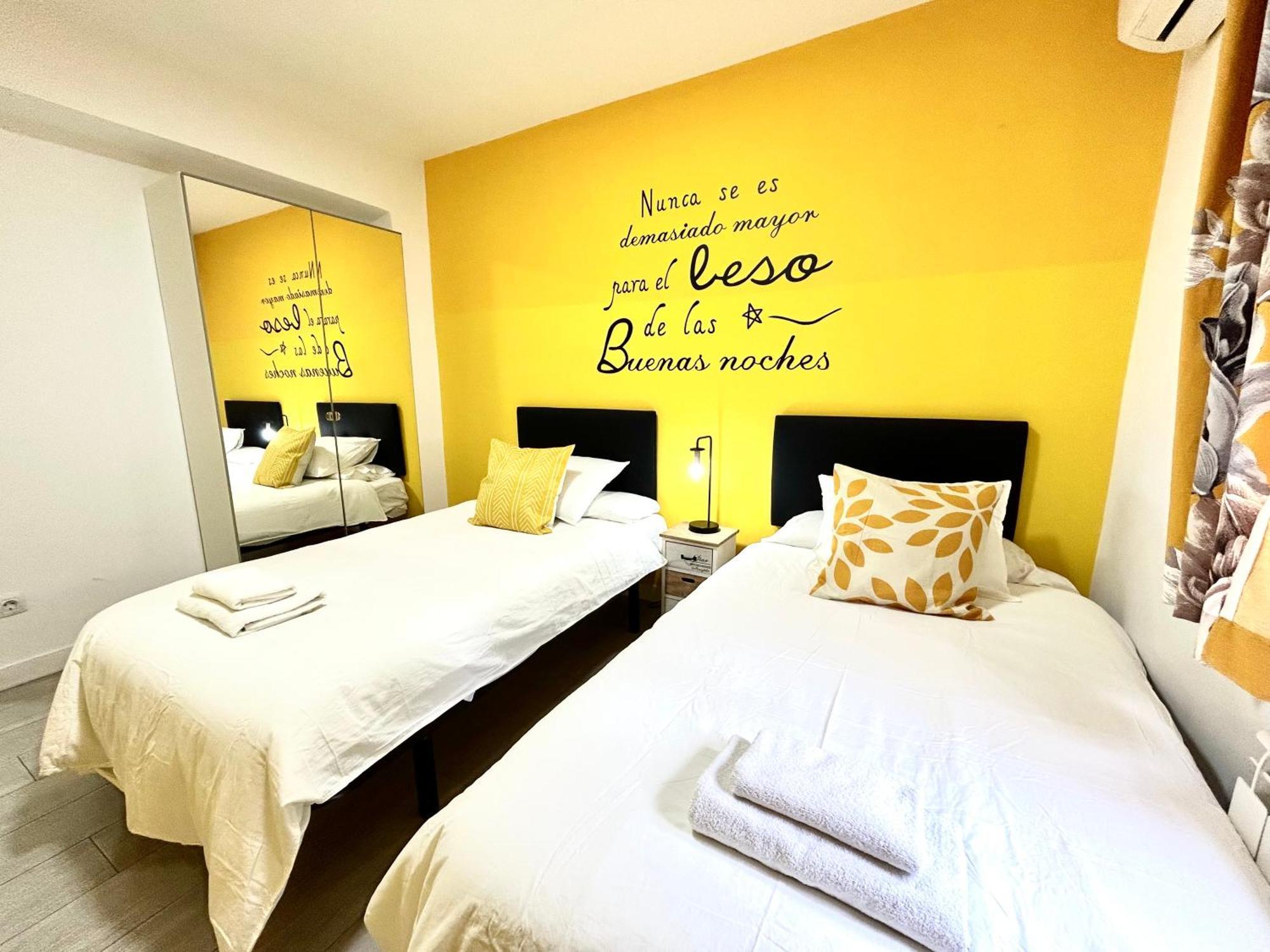 Ever House - ALCALA BRISA Gran TERRAZA ROOFTOP Madrid Exterior foto