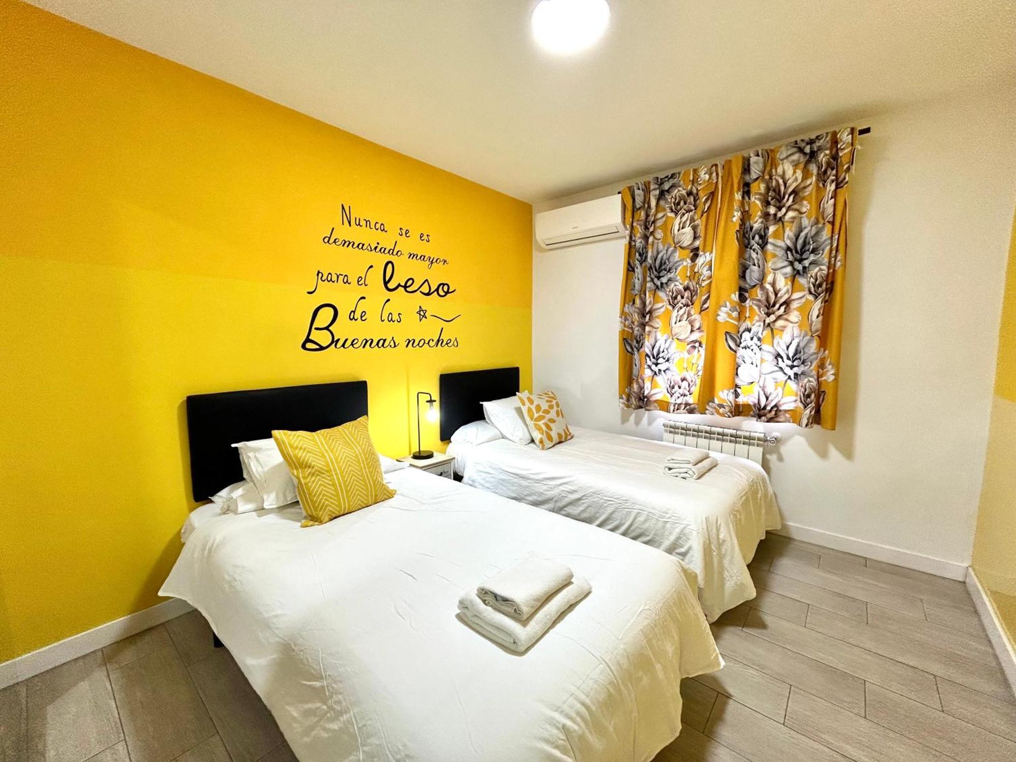 Ever House - ALCALA BRISA Gran TERRAZA ROOFTOP Madrid Exterior foto