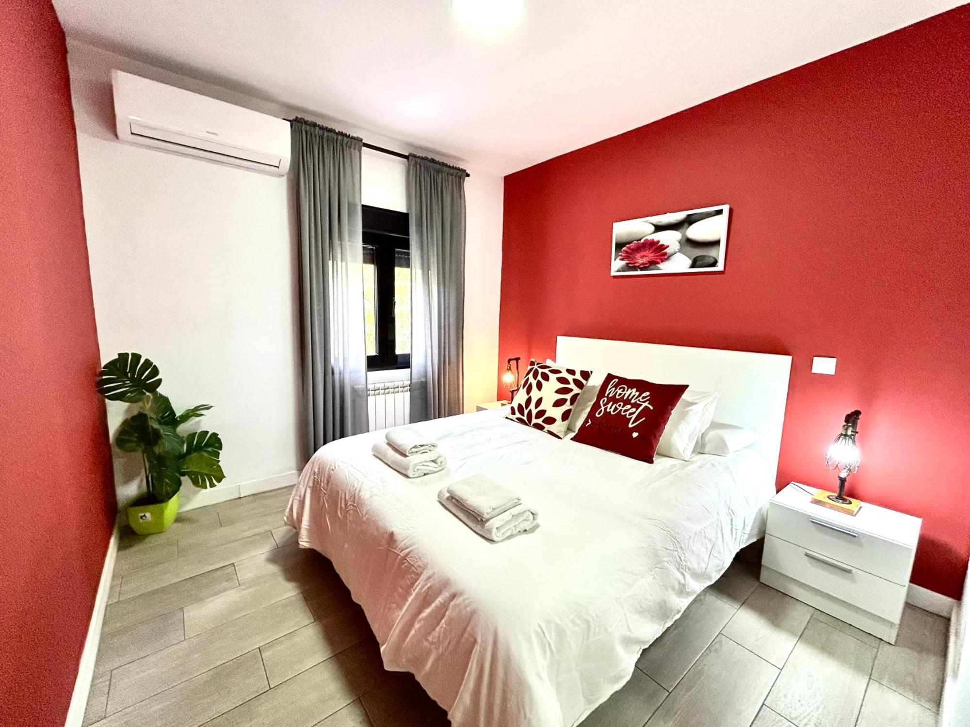 Ever House - ALCALA BRISA Gran TERRAZA ROOFTOP Madrid Exterior foto