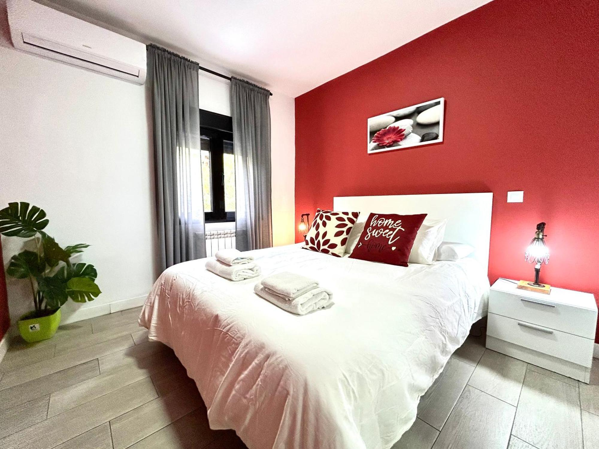 Ever House - ALCALA BRISA Gran TERRAZA ROOFTOP Madrid Exterior foto
