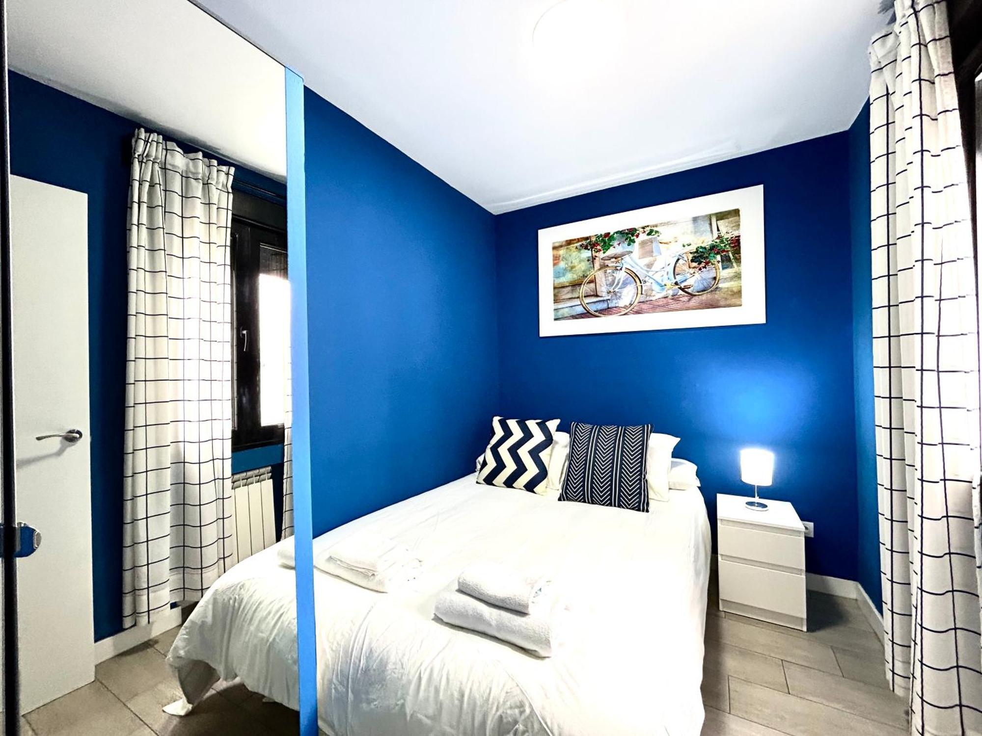 Ever House - ALCALA BRISA Gran TERRAZA ROOFTOP Madrid Exterior foto