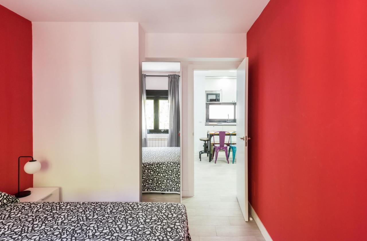 Ever House - ALCALA BRISA Gran TERRAZA ROOFTOP Madrid Exterior foto