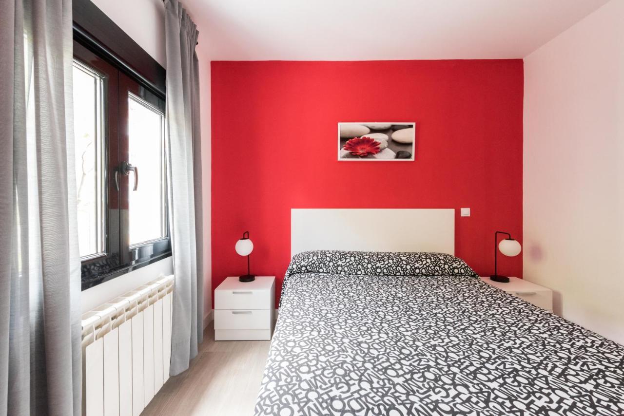 Ever House - ALCALA BRISA Gran TERRAZA ROOFTOP Madrid Exterior foto