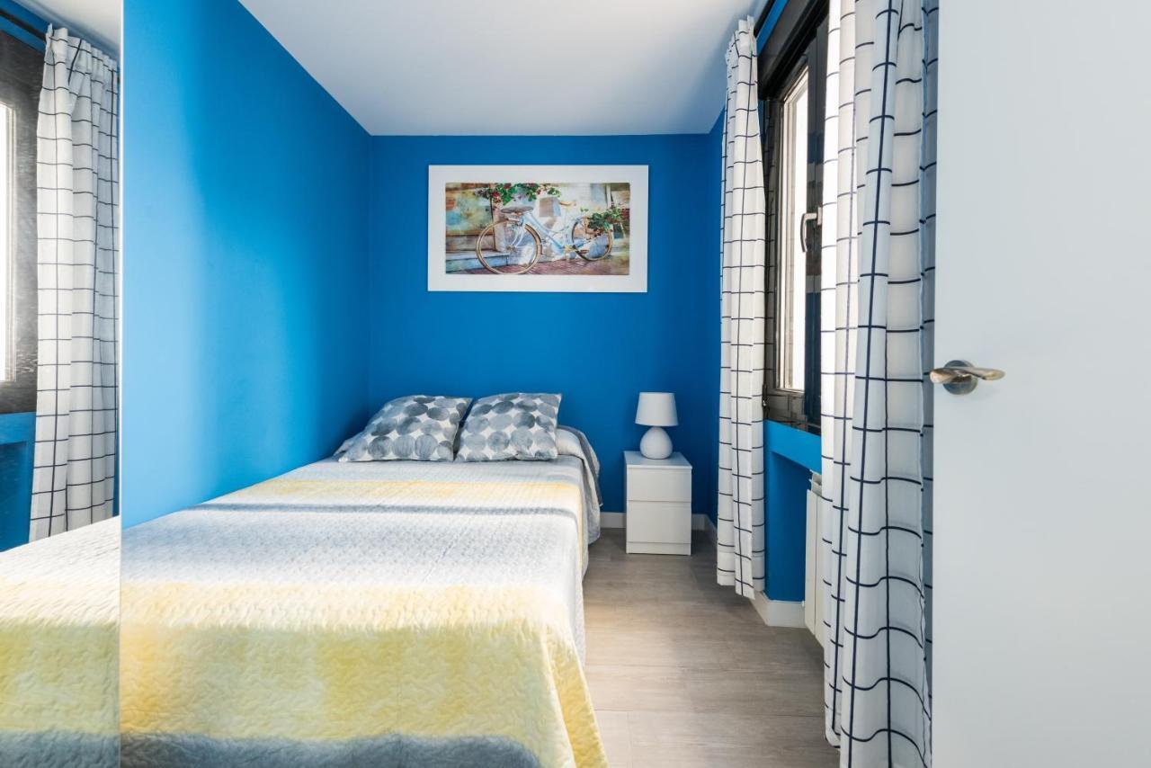Ever House - ALCALA BRISA Gran TERRAZA ROOFTOP Madrid Exterior foto