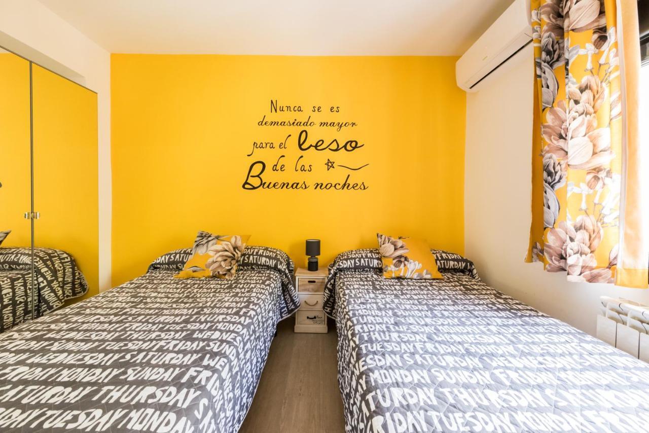 Ever House - ALCALA BRISA Gran TERRAZA ROOFTOP Madrid Exterior foto