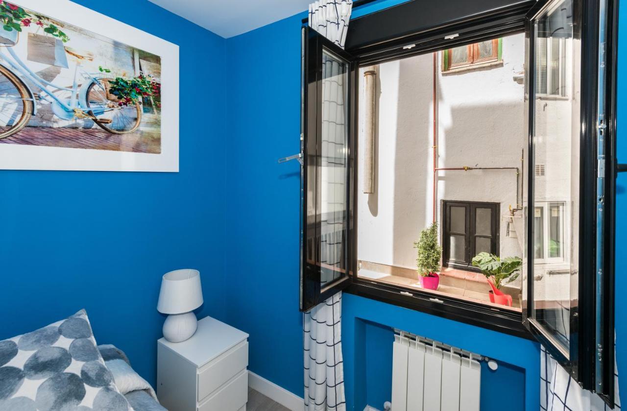 Ever House - ALCALA BRISA Gran TERRAZA ROOFTOP Madrid Exterior foto