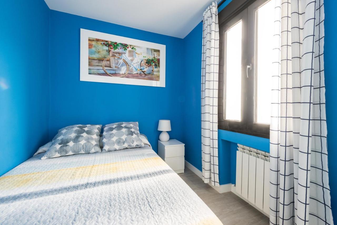 Ever House - ALCALA BRISA Gran TERRAZA ROOFTOP Madrid Exterior foto