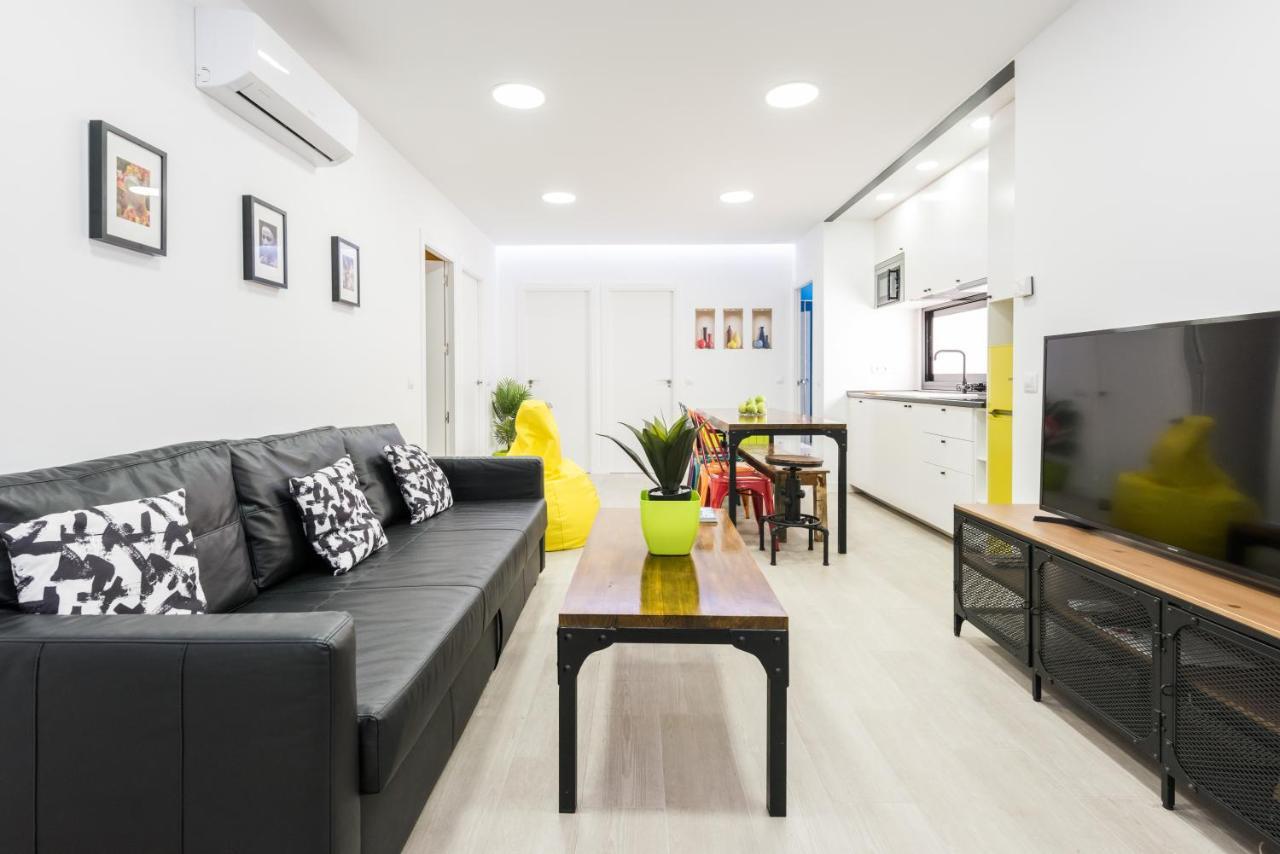 Ever House - ALCALA BRISA Gran TERRAZA ROOFTOP Madrid Exterior foto