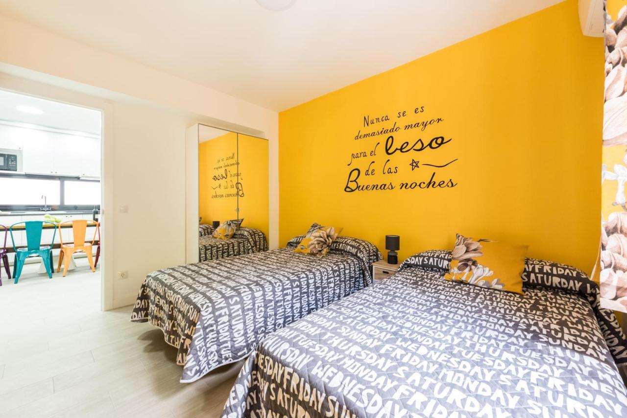 Ever House - ALCALA BRISA Gran TERRAZA ROOFTOP Madrid Exterior foto