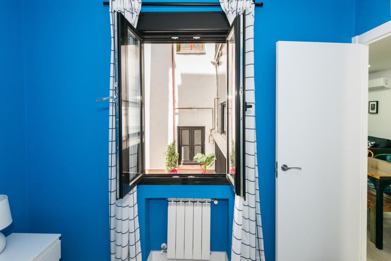 Ever House - ALCALA BRISA Gran TERRAZA ROOFTOP Madrid Exterior foto