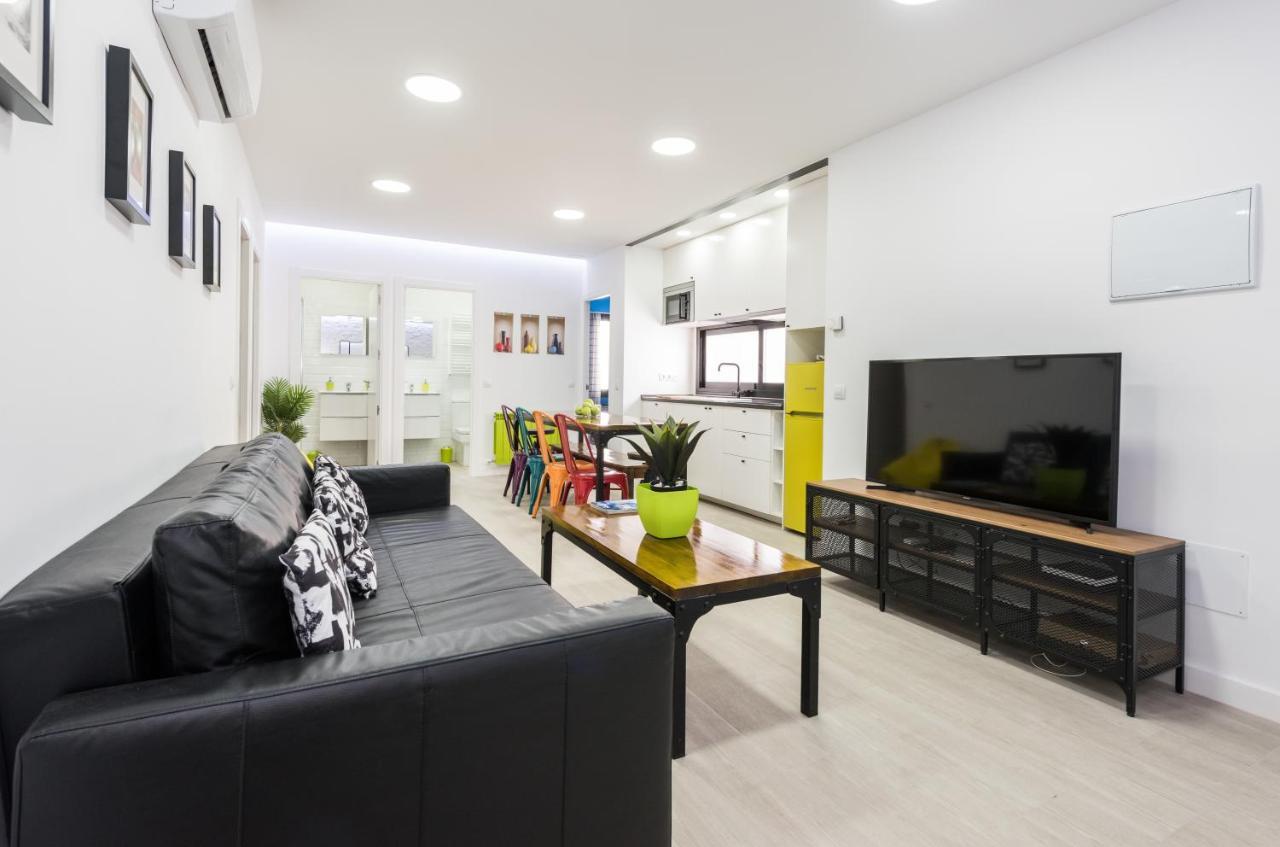 Ever House - ALCALA BRISA Gran TERRAZA ROOFTOP Madrid Exterior foto
