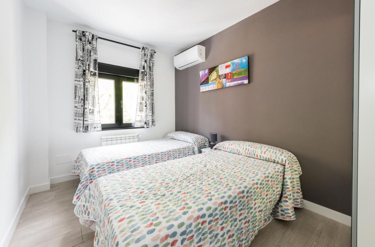 Ever House - ALCALA BRISA Gran TERRAZA ROOFTOP Madrid Exterior foto