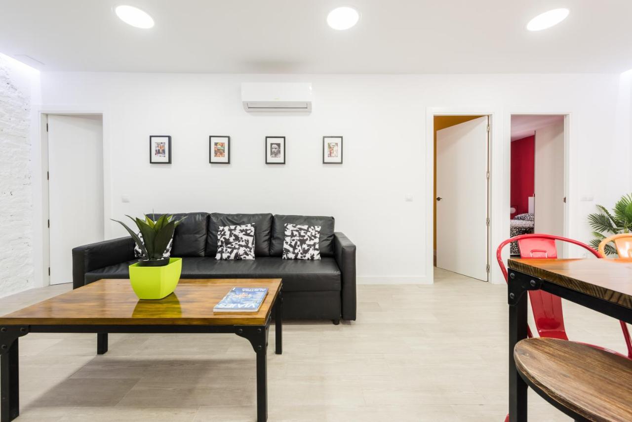 Ever House - ALCALA BRISA Gran TERRAZA ROOFTOP Madrid Exterior foto
